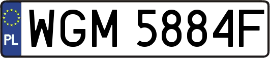 WGM5884F
