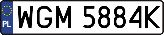 WGM5884K