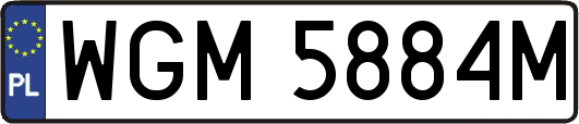 WGM5884M