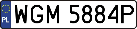 WGM5884P