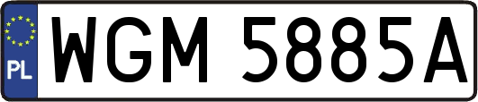 WGM5885A