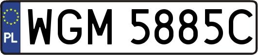 WGM5885C