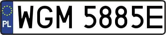 WGM5885E