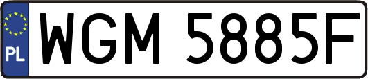 WGM5885F