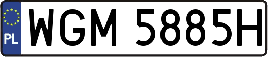 WGM5885H