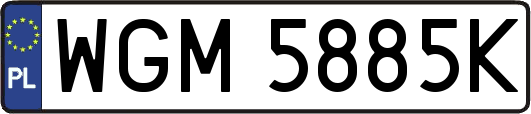 WGM5885K