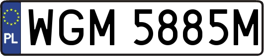 WGM5885M