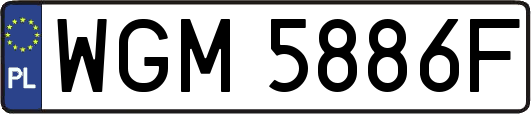 WGM5886F