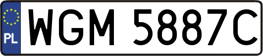WGM5887C