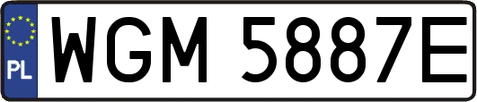 WGM5887E