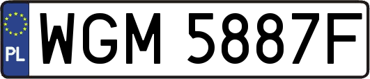 WGM5887F
