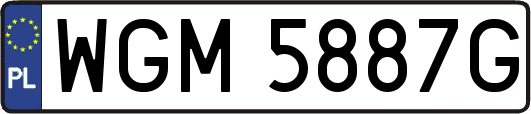 WGM5887G