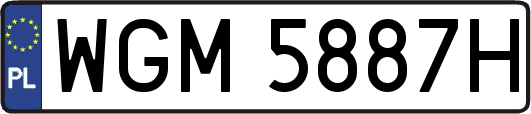 WGM5887H