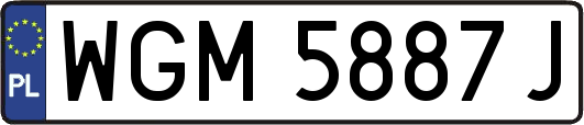 WGM5887J