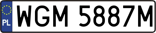 WGM5887M