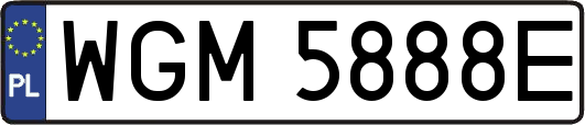 WGM5888E