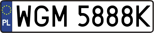 WGM5888K