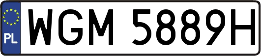 WGM5889H