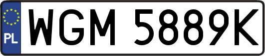 WGM5889K