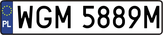 WGM5889M