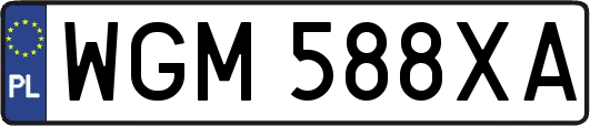 WGM588XA