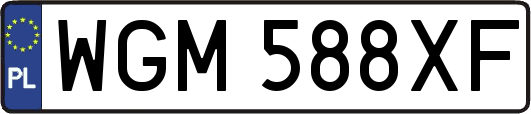 WGM588XF