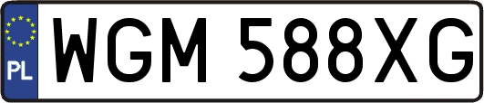 WGM588XG