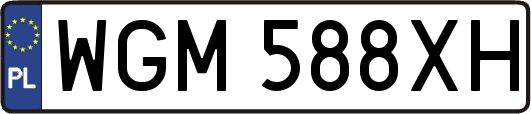 WGM588XH