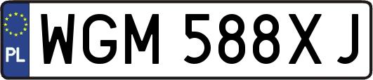 WGM588XJ