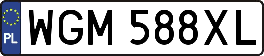 WGM588XL