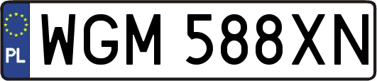 WGM588XN