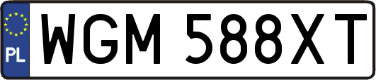 WGM588XT