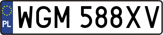 WGM588XV