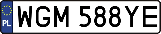 WGM588YE
