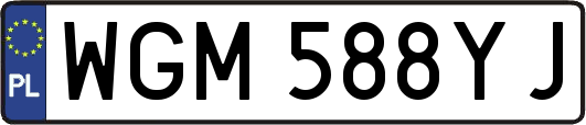 WGM588YJ