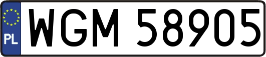 WGM58905