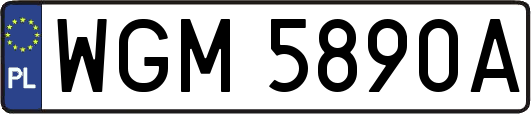 WGM5890A