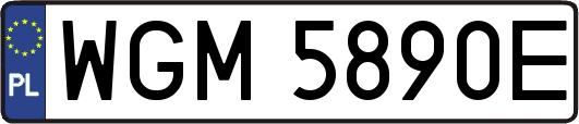 WGM5890E