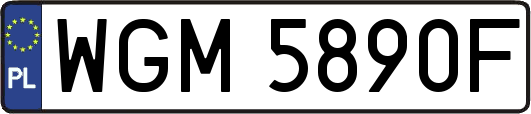 WGM5890F