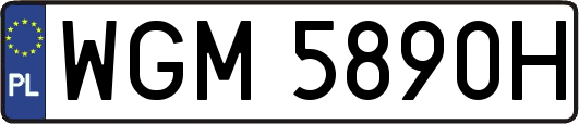 WGM5890H