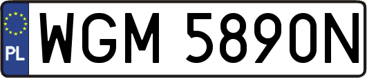 WGM5890N