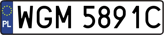 WGM5891C