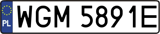 WGM5891E