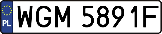 WGM5891F