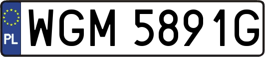 WGM5891G