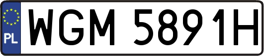 WGM5891H