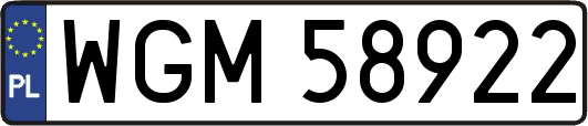 WGM58922
