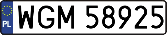 WGM58925