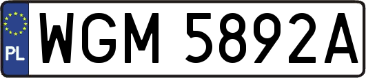 WGM5892A