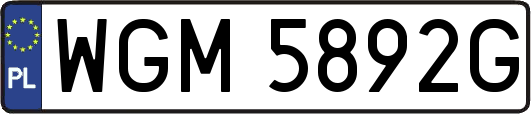 WGM5892G
